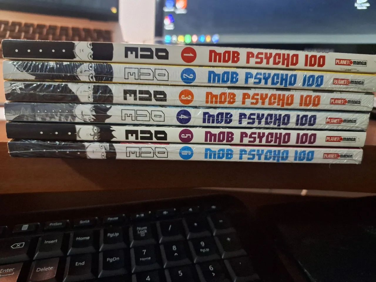 Mangás diversos - Foto 3
