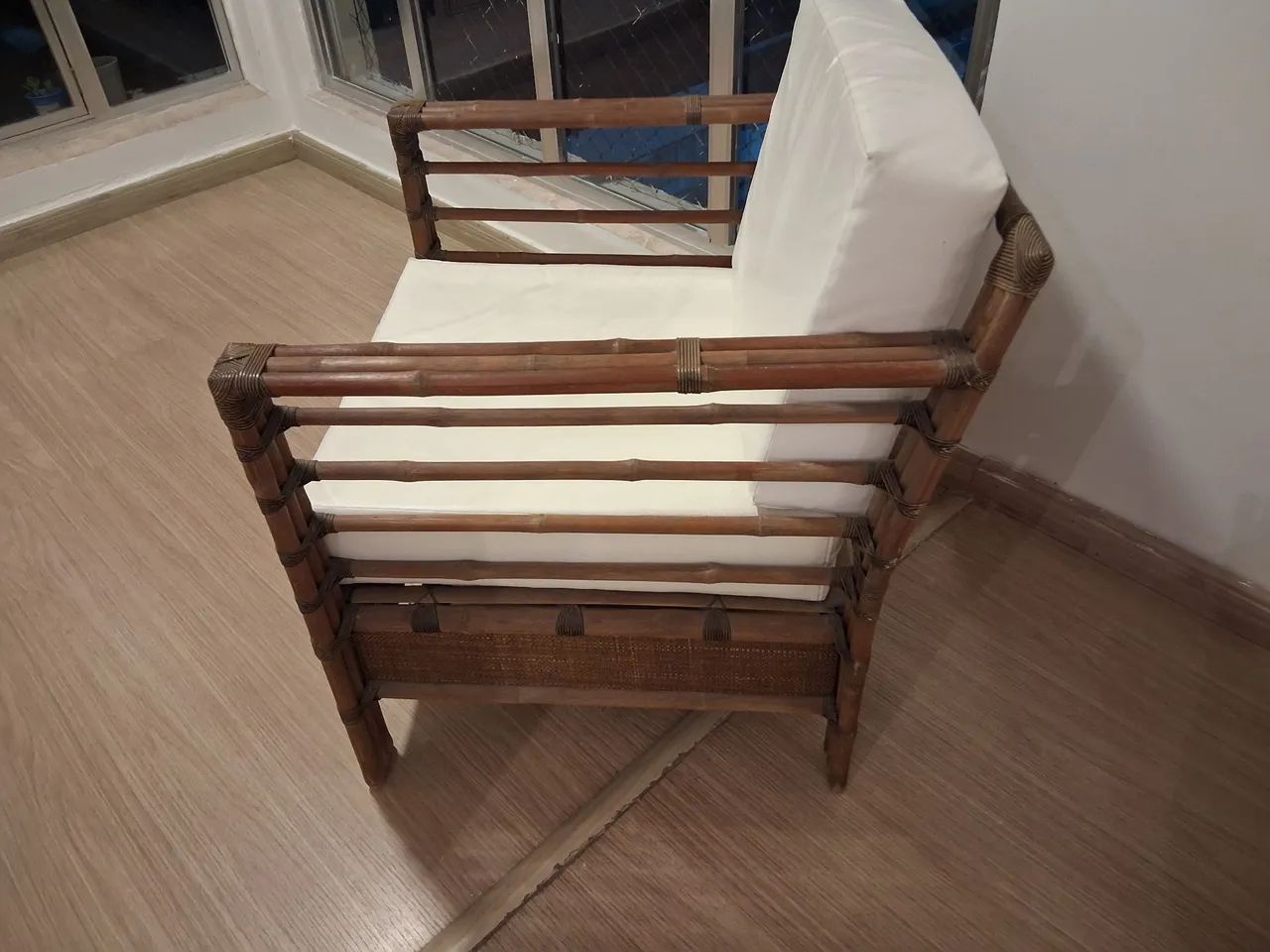 Poltrona confortável para dentro e fora de casa. - Foto 2