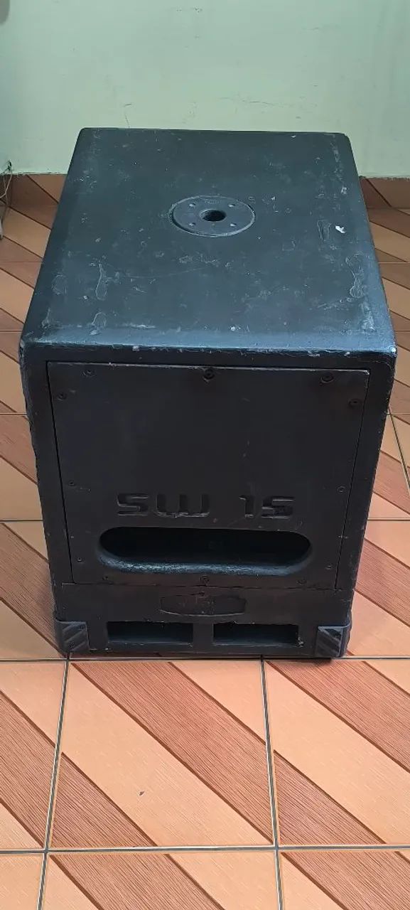 Sub Soundbox 15p
