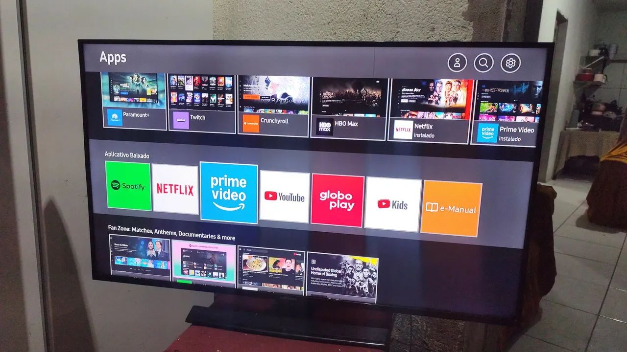 Tv Samsung 40 polegadas 