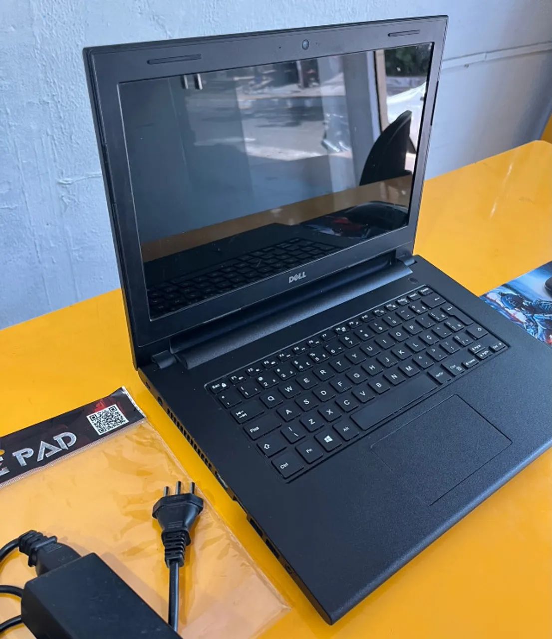Notebook Dell  Core i5 com 8gb,SSD 120gb e Placa de Video - Foto 4