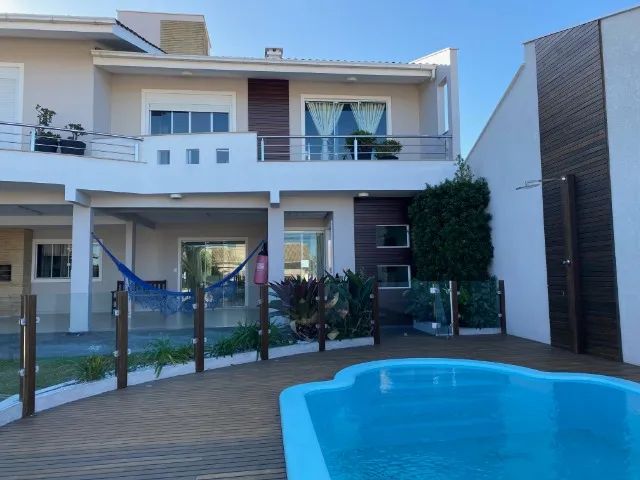 Casa Maravilhosa,4 quartos e suite