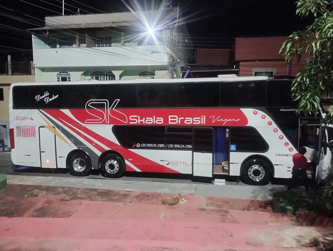 Ônibus Rodoviário DD - Foto 2