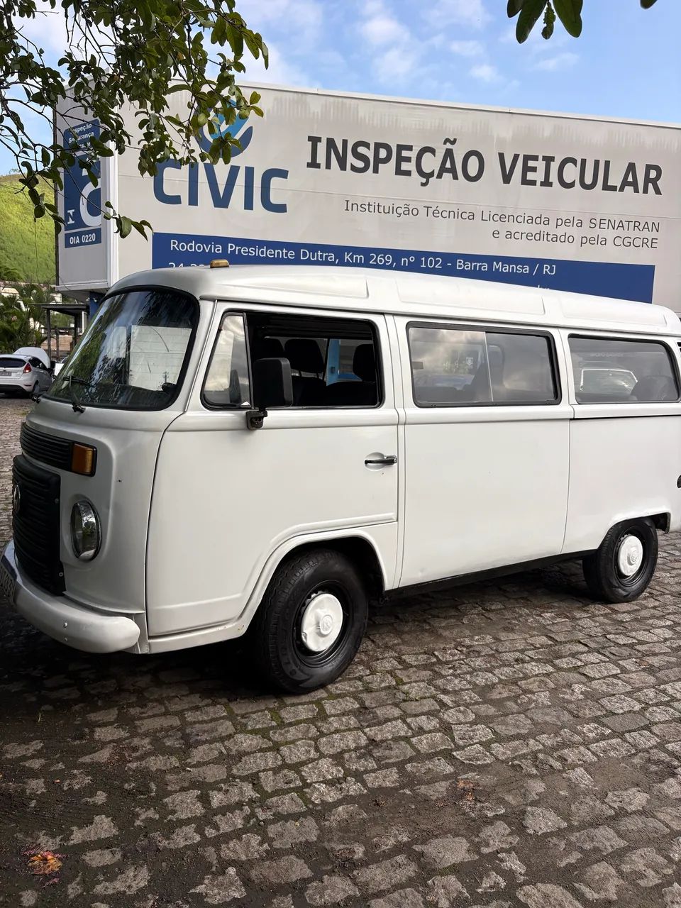 Volkswagen Kombi LOTAÇÃO 1.4 MI TOTAL FLEX 8V 2012