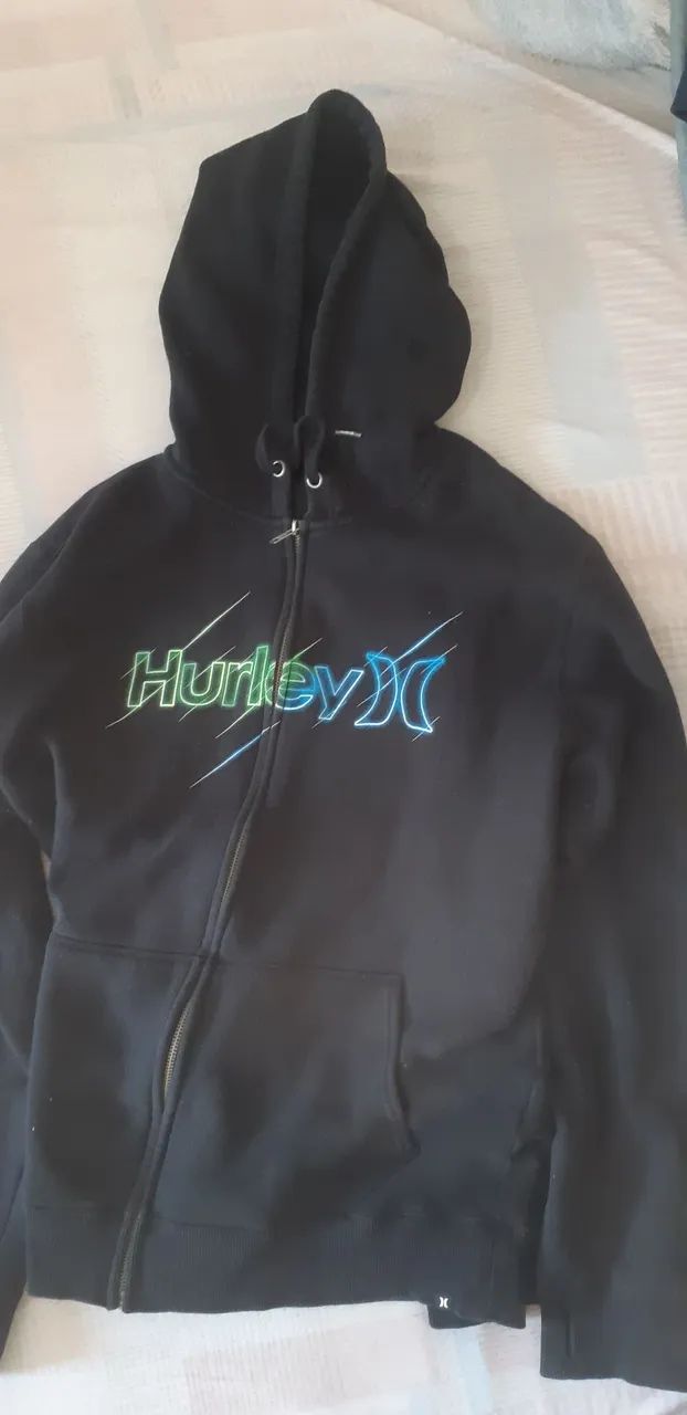 Moletom Hurley