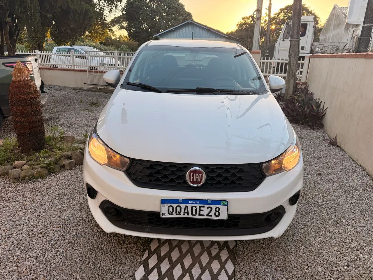 Fiat Argo Drive 1.0 6V Flex 2019 - Foto 4