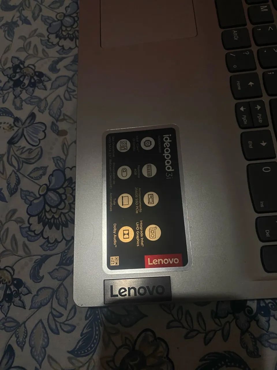 Notbook semi novo  - Foto 3