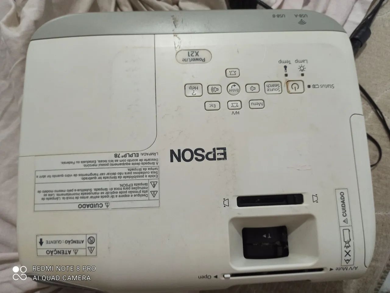 Retroprojetor  - Foto 3