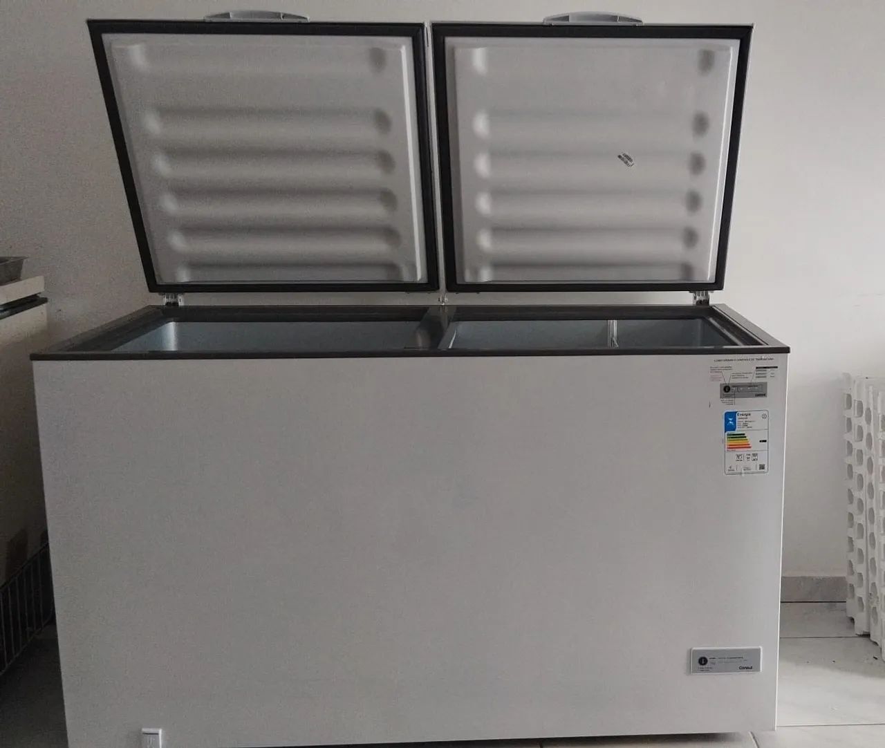 Freezer horizontal  - Foto 2