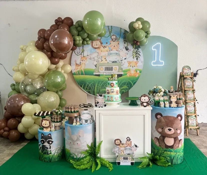 Decoração para ano  - Foto 4