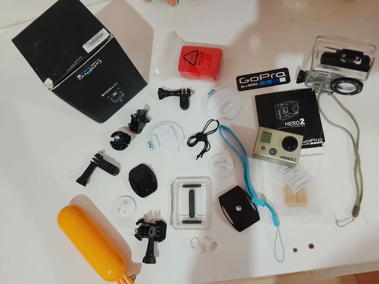 Câmera Gopro hd hero2 - Foto 4