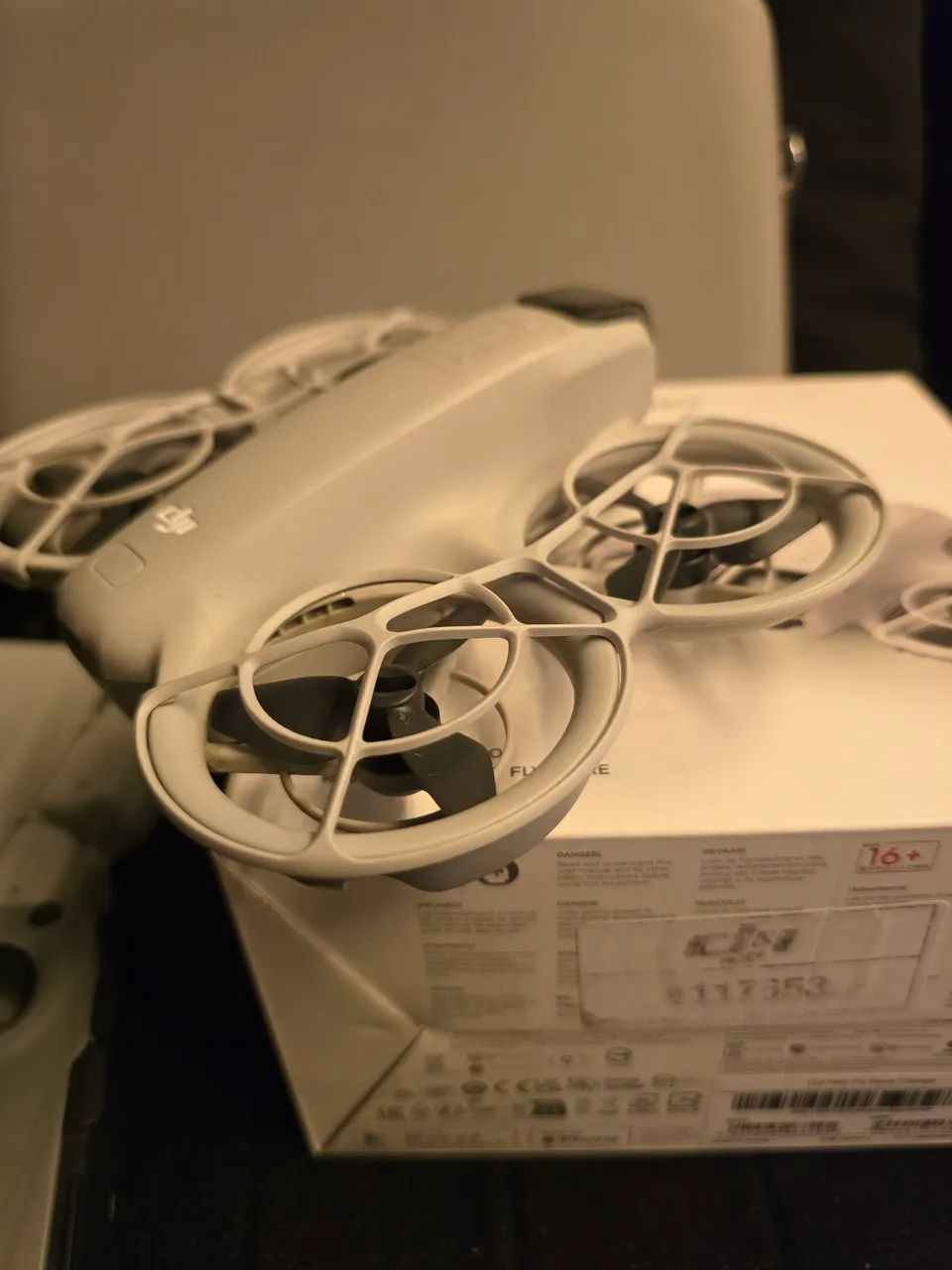 DJI Combo Neo de três baterias - Foto 3
