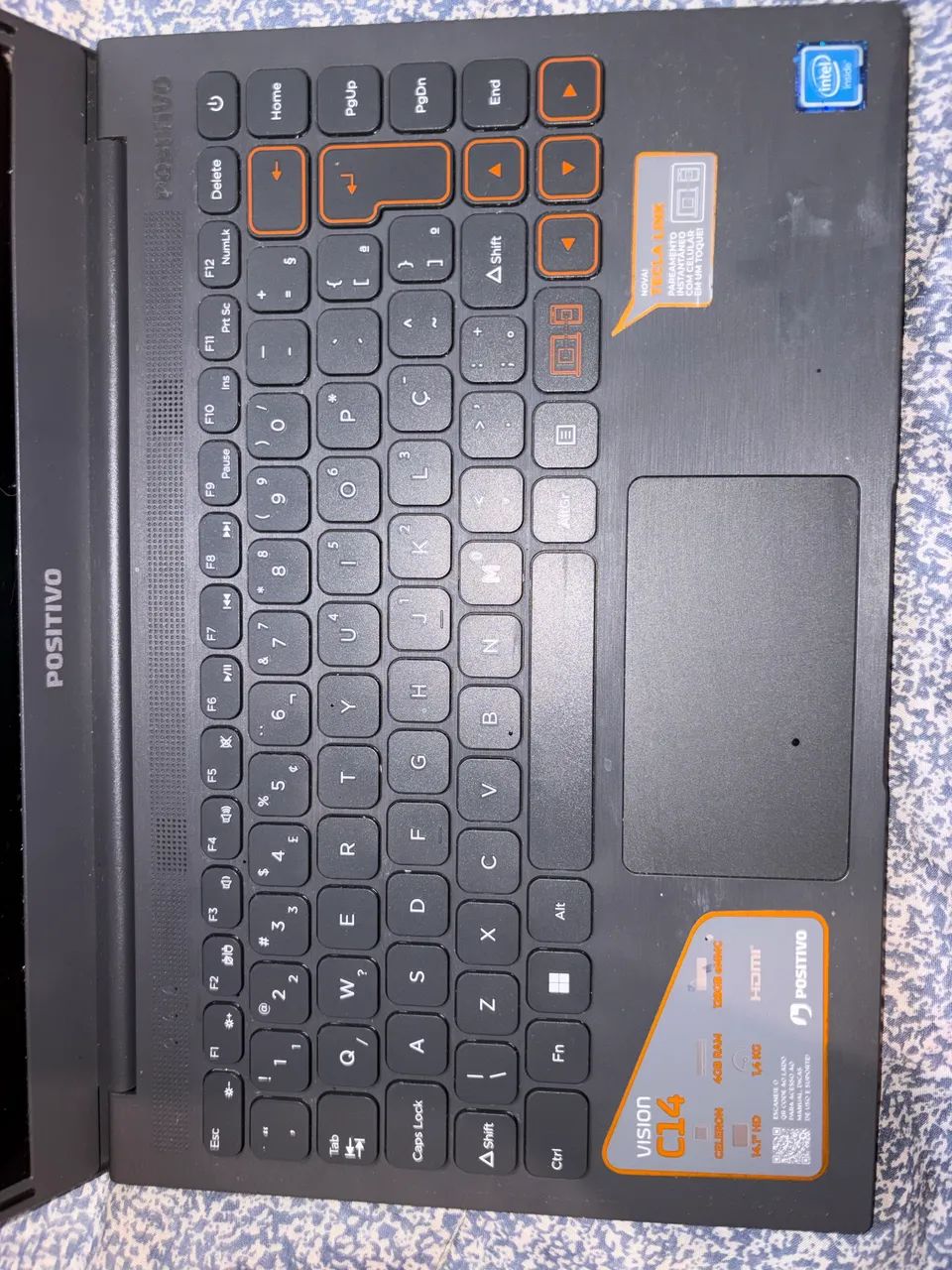 Notebook Positivo Vision C14 - Foto 4