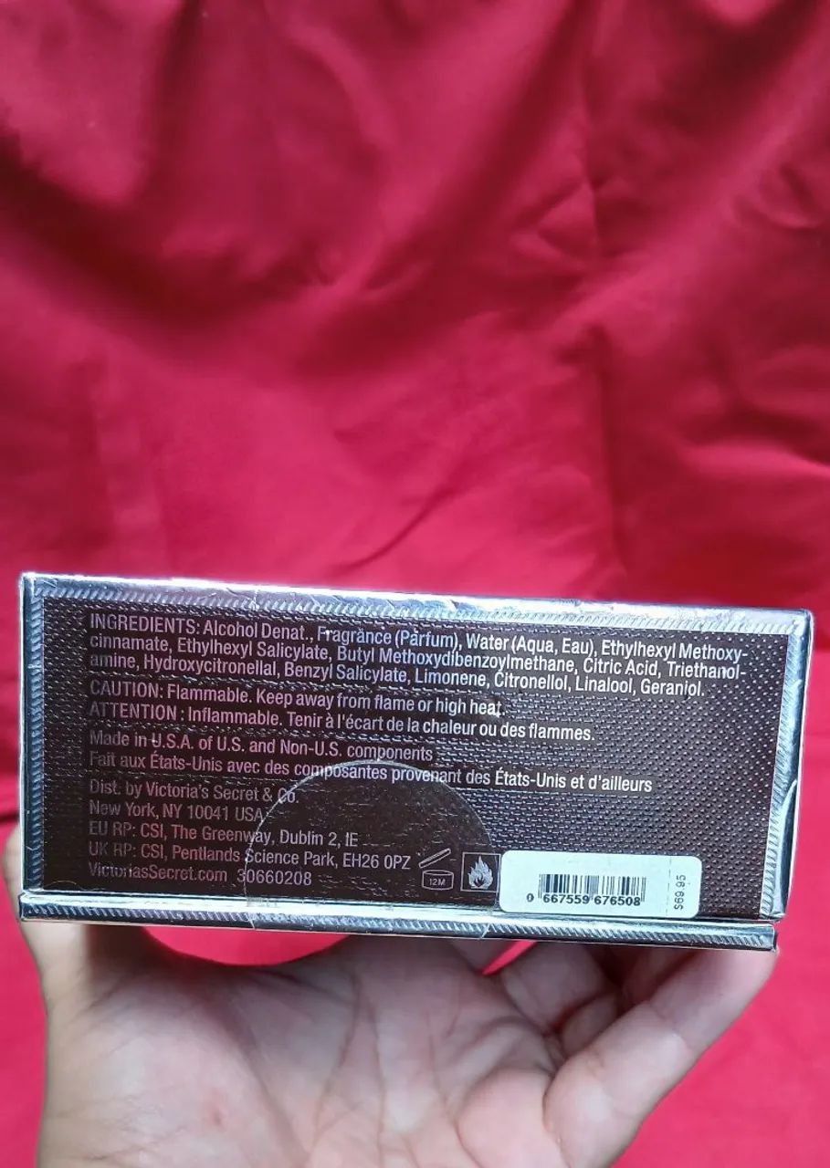 Perfume Victoria's Secret Bombshell Midnight - Foto 5