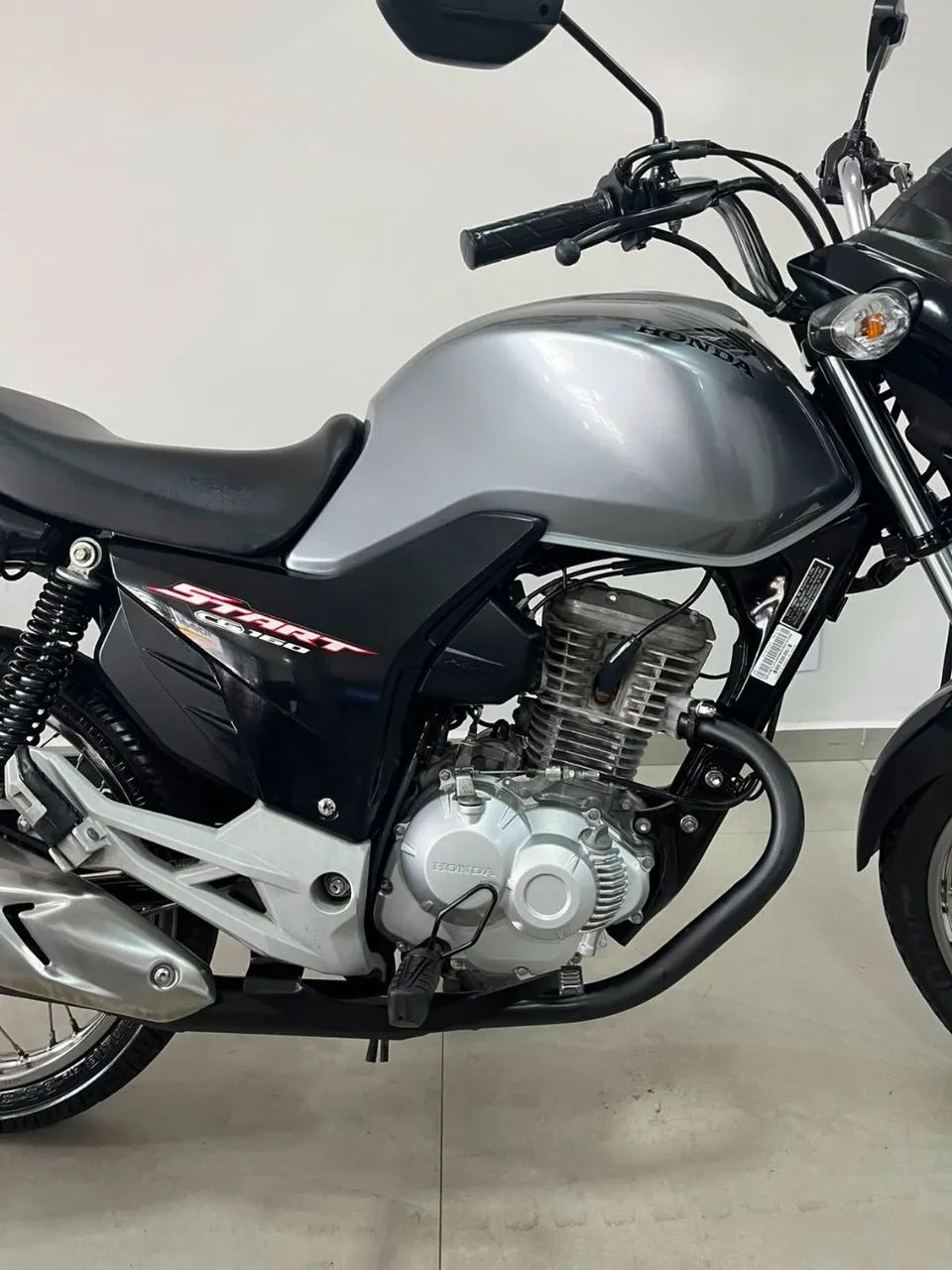 CG 160 START - Foto 2