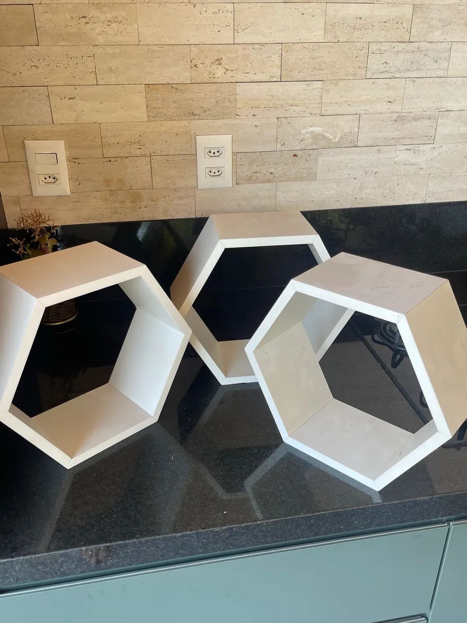 Nicho hexagonal - Foto 2
