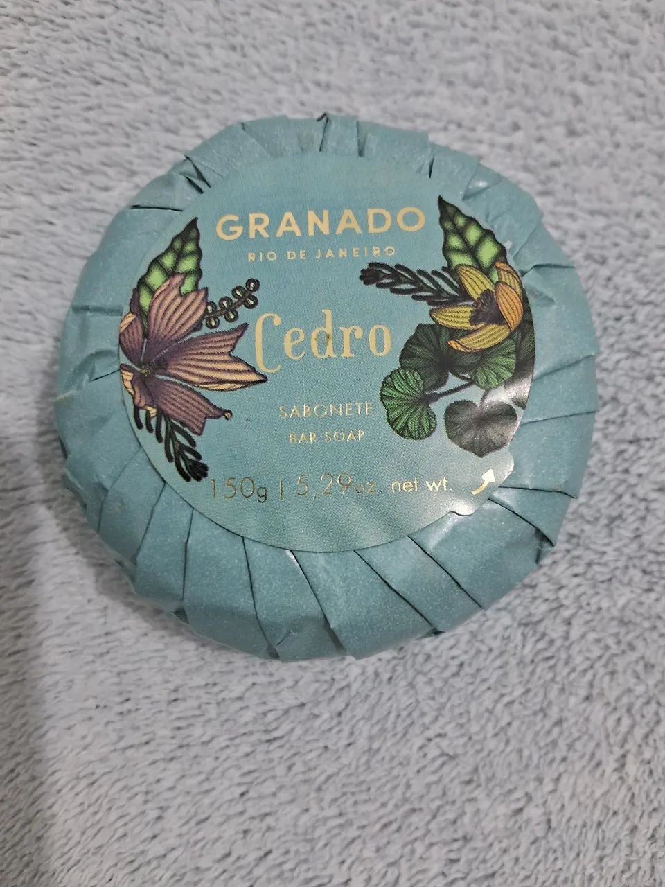 Granado  kit de sabonetes  - Foto 4