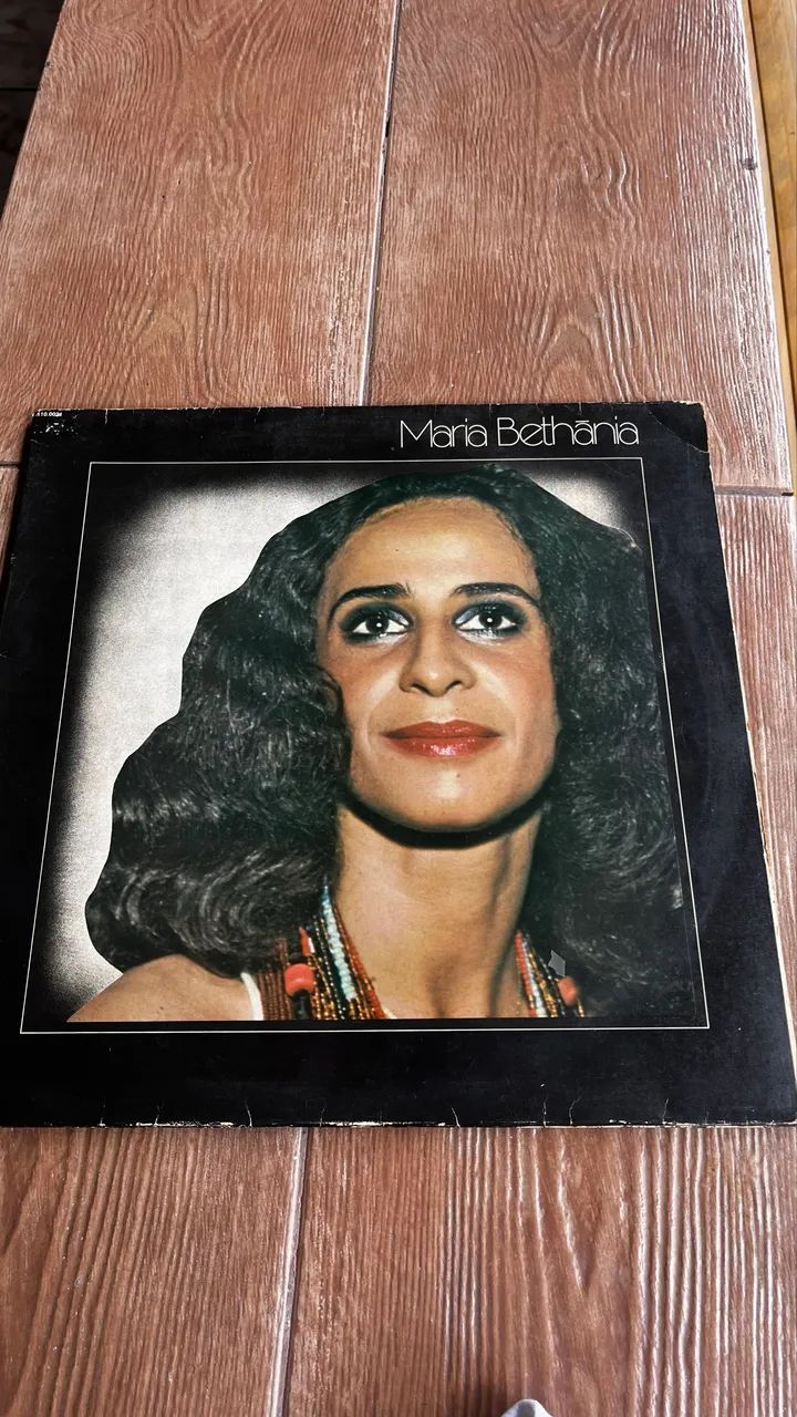LP Maria Bethânia -1980 original - Foto 4