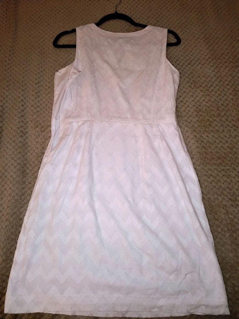 Vestido Tommy Hilfiger branco - Foto 3
