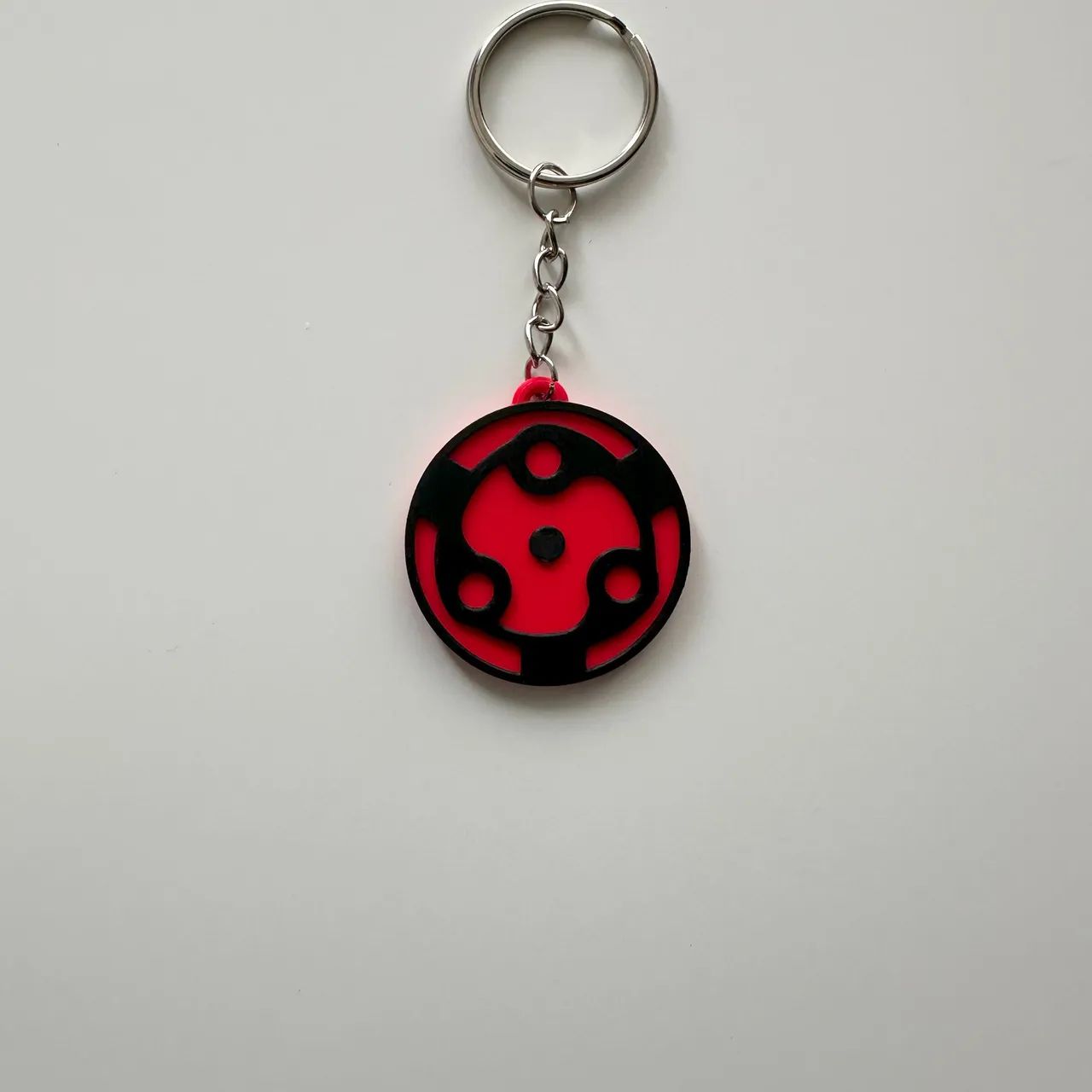 Chaveiro sharingan - Foto 5
