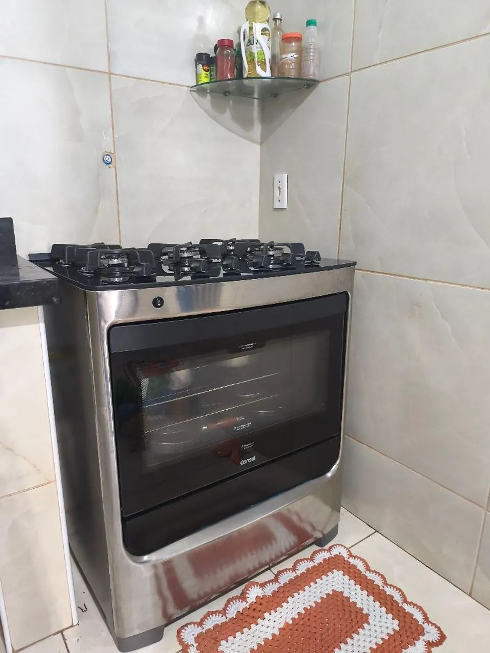 Fogão elétrico  - Foto 5