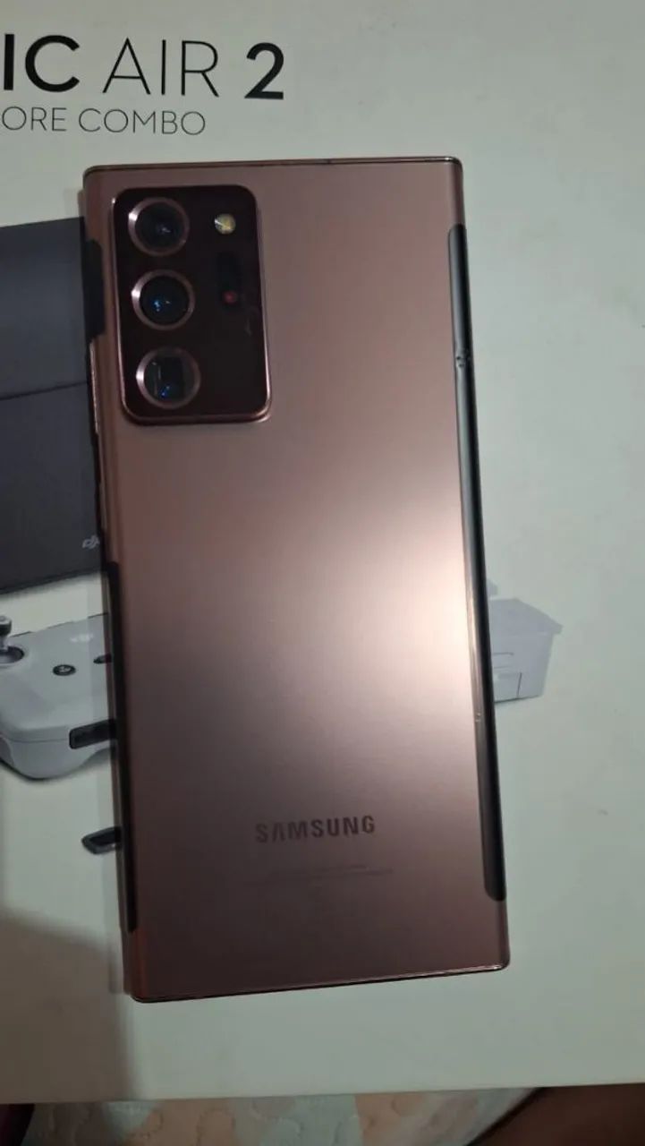 Samsung galaxy note 20 ultra  - Foto 3