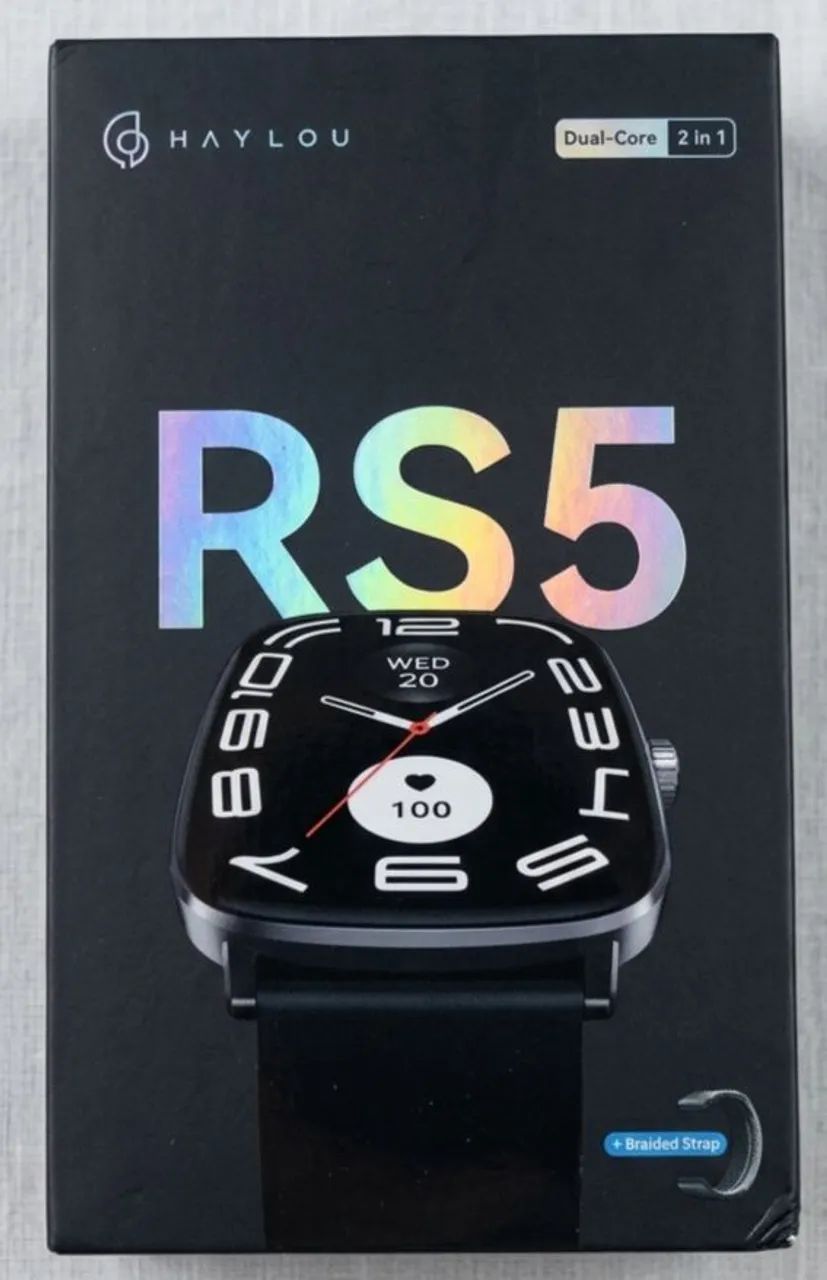 RS5 HAYLOU 