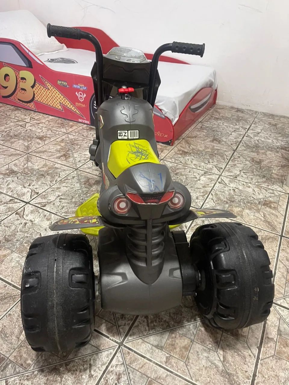 Moto elétrica  - Foto 2