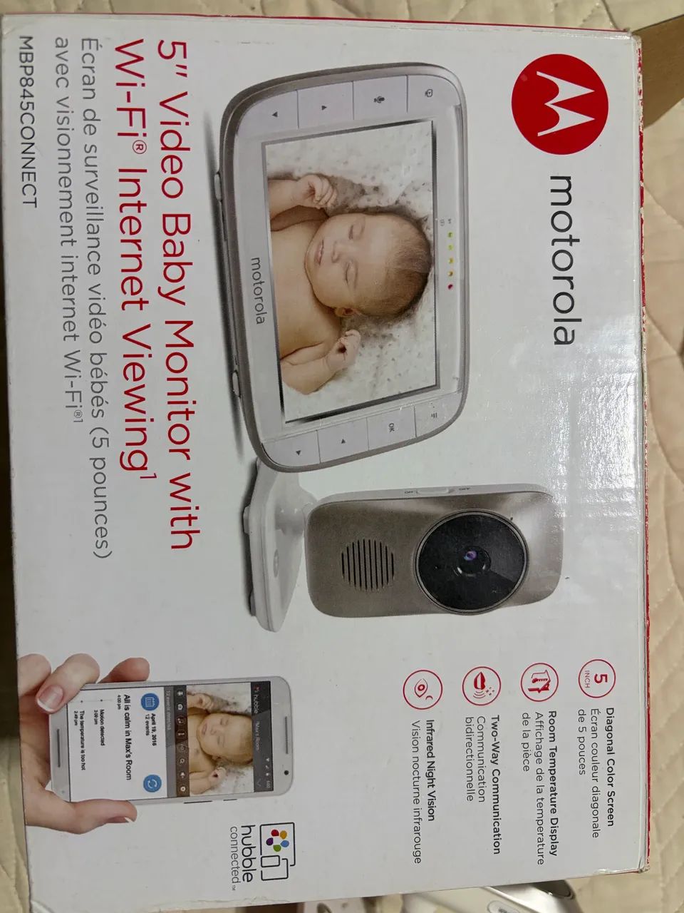 Babá eletrônica 