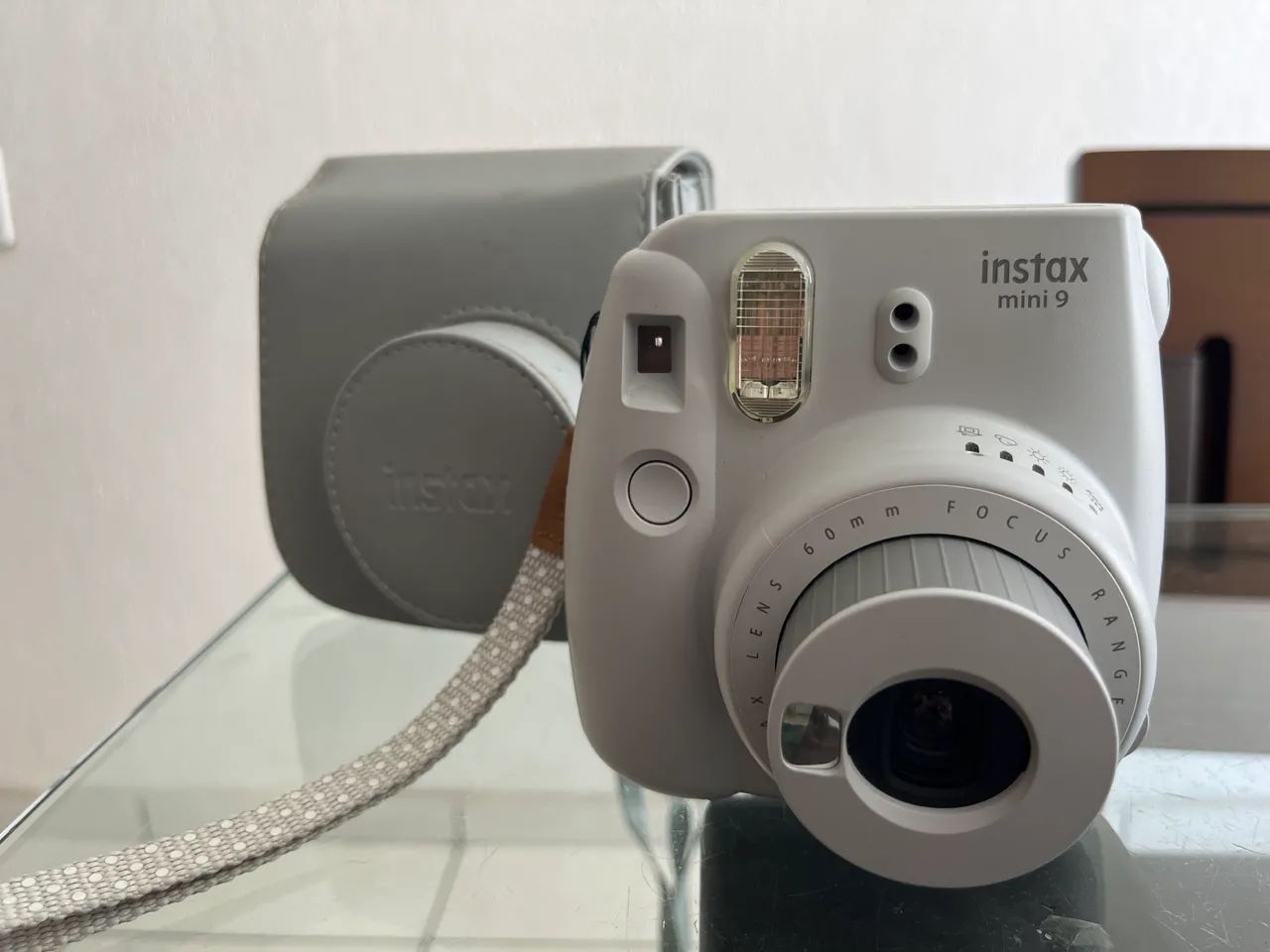 Câmera instax mini 9