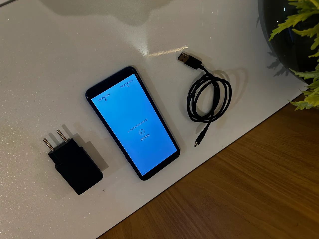 Celular Samsung J4 plus 