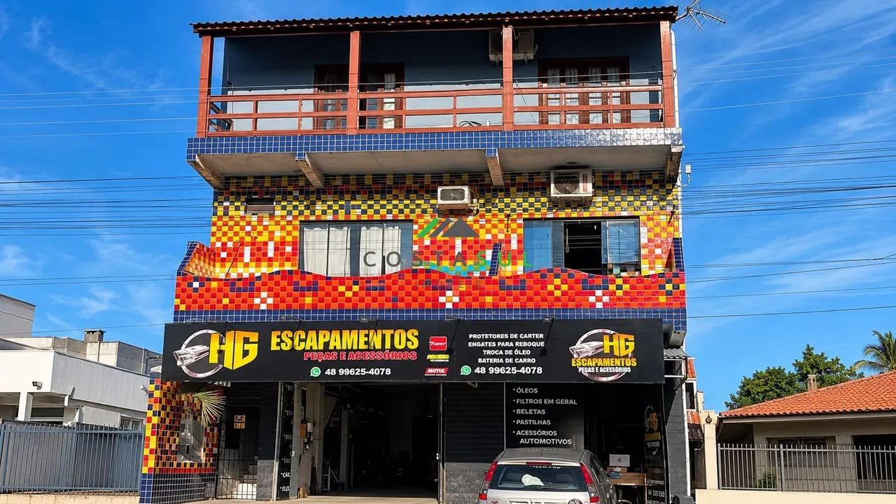 SALA COMERCIAL À VENDA NO CENTRO DE IMBITUBA/SC | EXCELENTE OPORTUNIDADE DE INVE