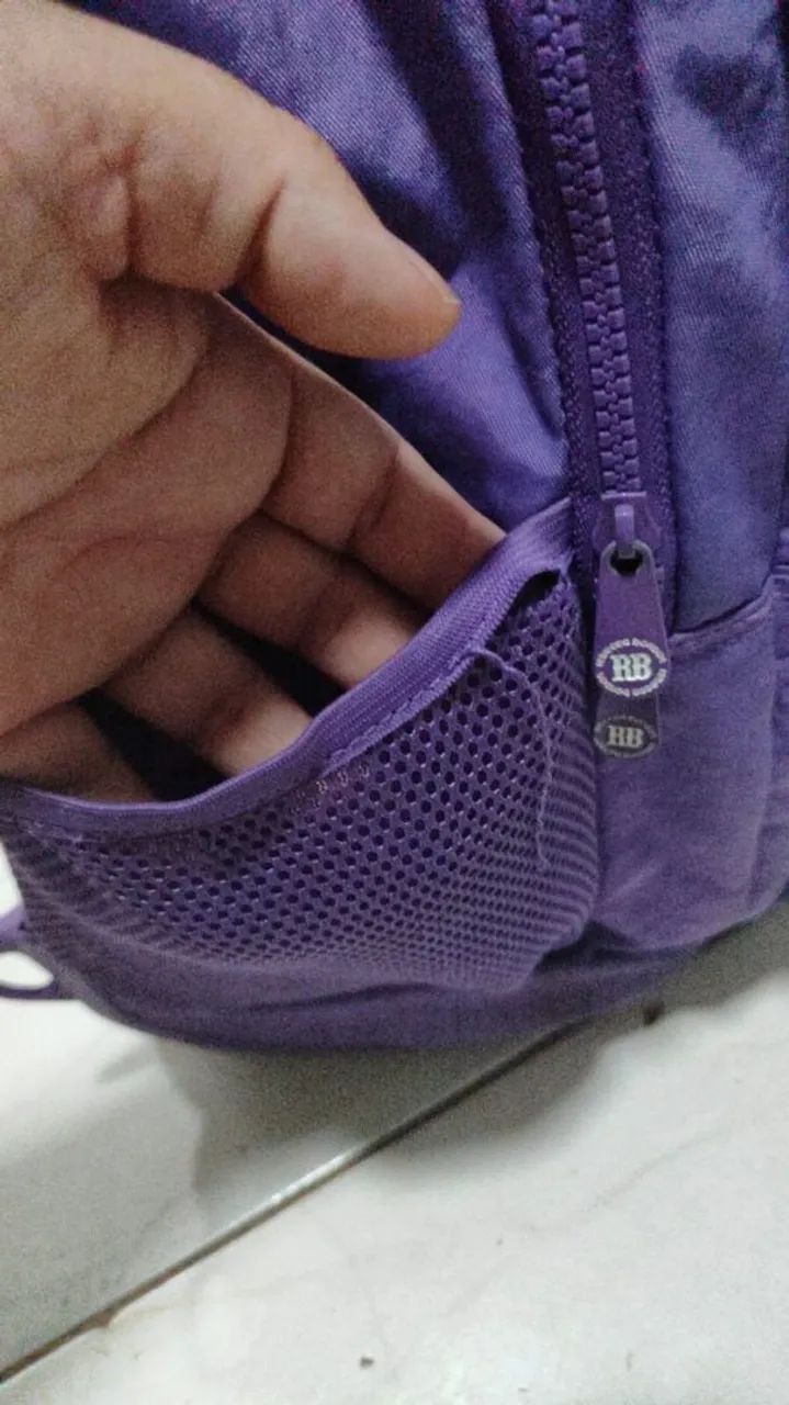 Mochila escolar - Foto 4