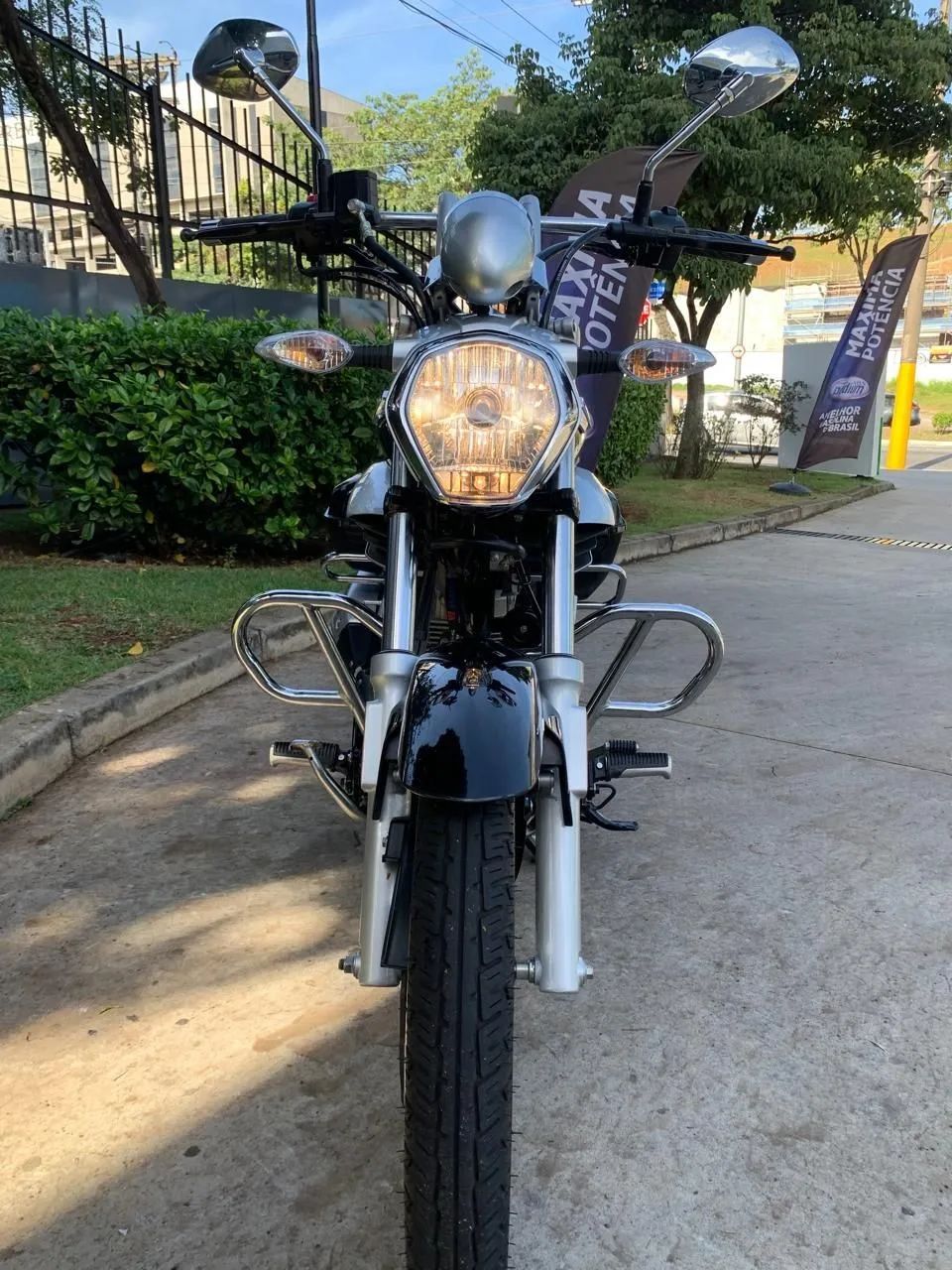 HAOJUE MASTER RIDE 150 - Foto 4