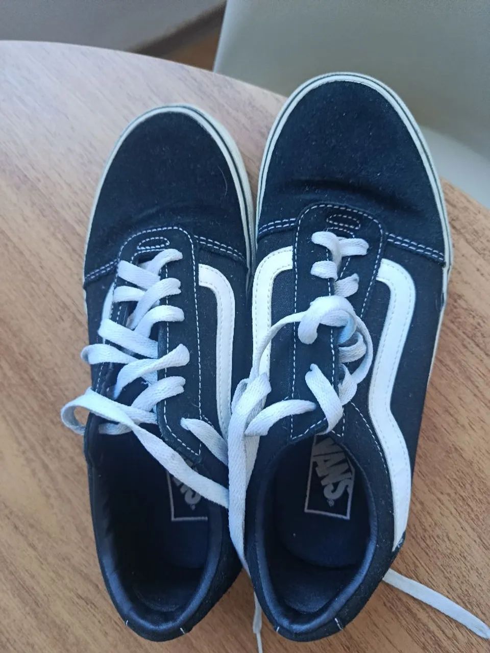Tenis Vans Old School Preto - Foto 2