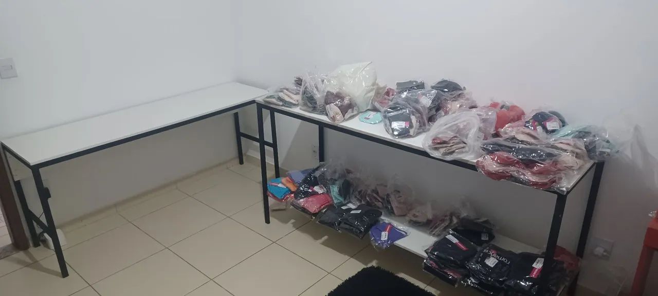 Bancada com prateleira - Foto 5