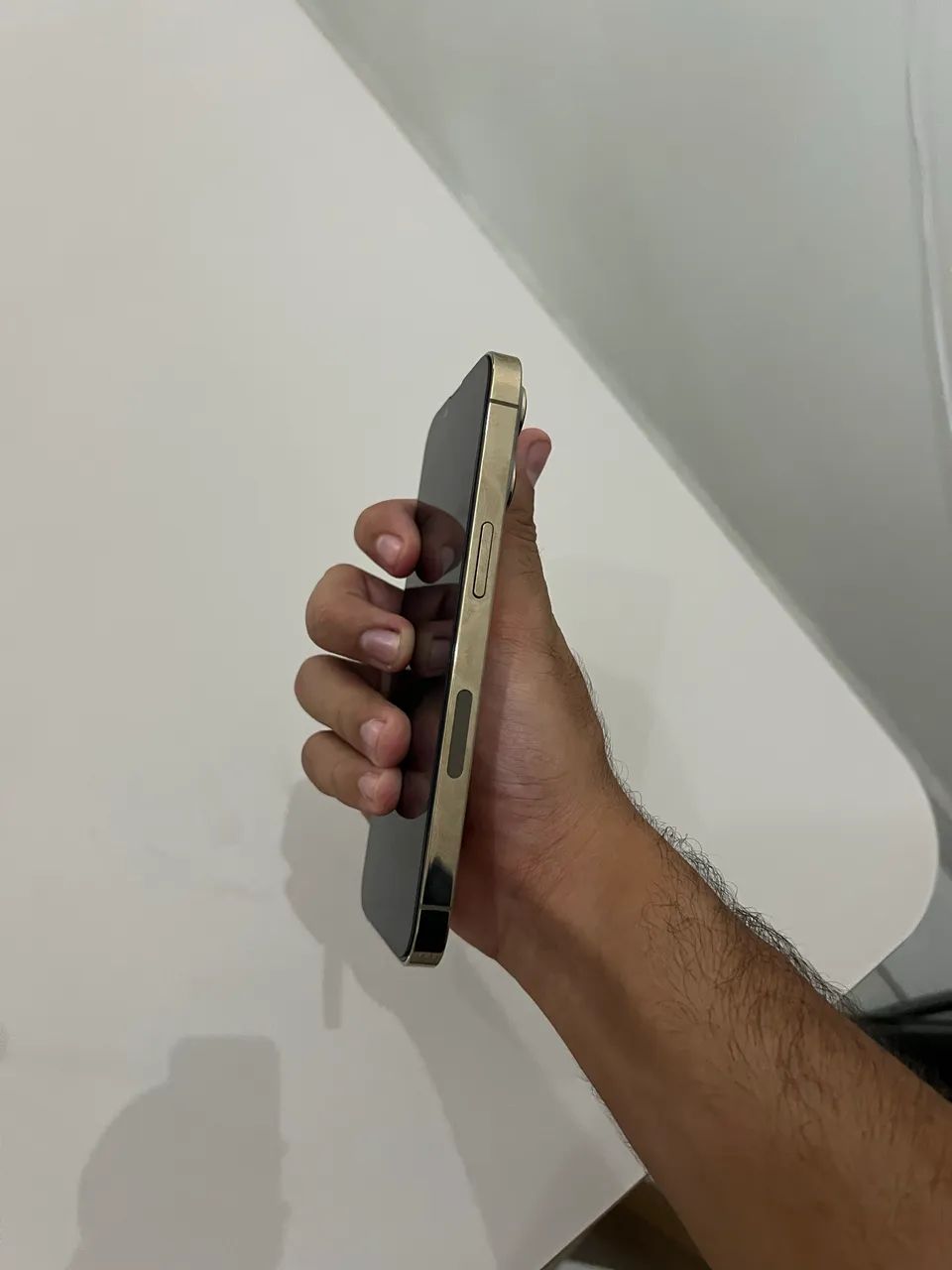 IPHONE 13 PRO 256gb GOLD - Celulares e Smartphones - Treze de Maio