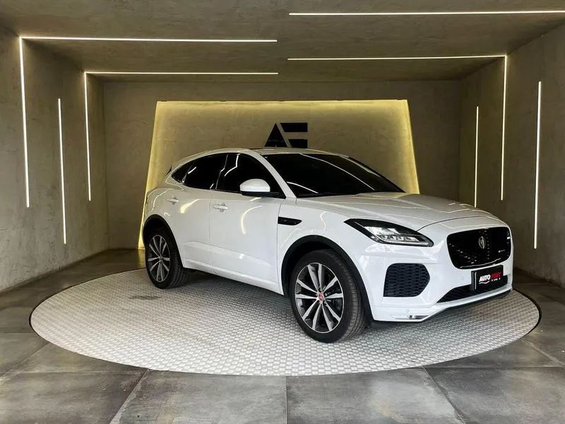 Jaguar E-Pace R-dynamic SE 2.0 AWD 250cv Aut. 2018
