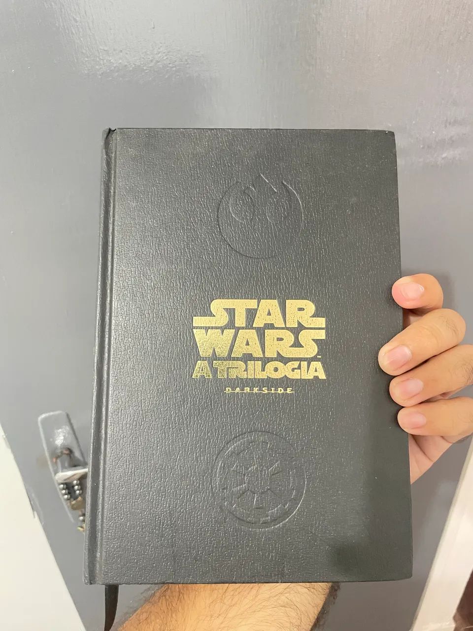 STAR WARS TRIOLOGIA DARKSIDE