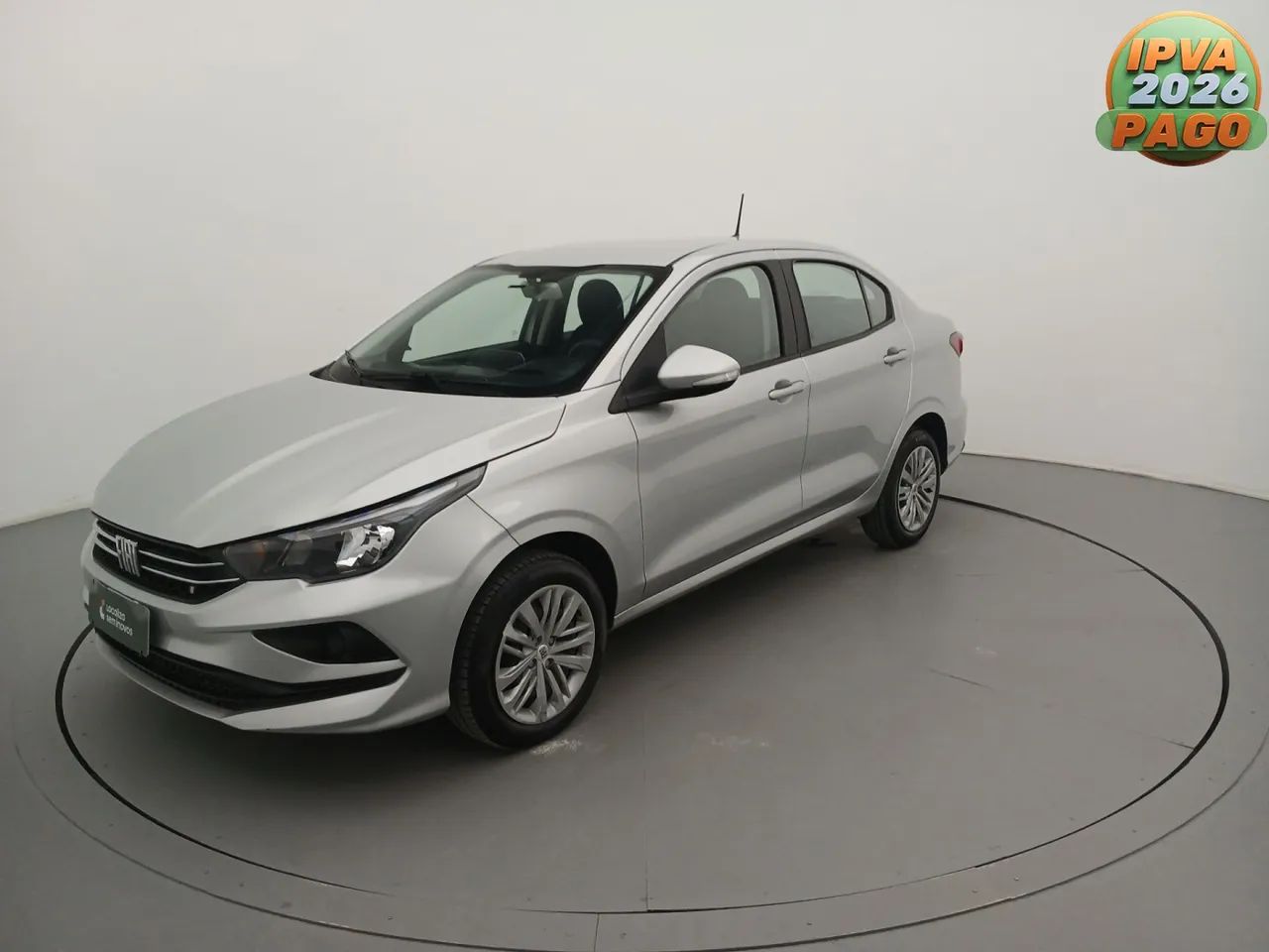 Fiat Cronos Drive 1.0 6V 2025