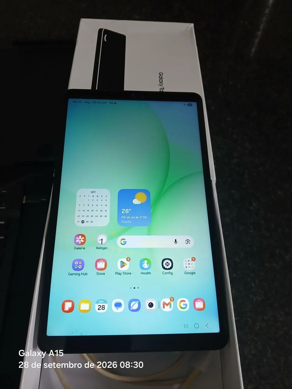 Tablet Galaxy A11  - Foto 2