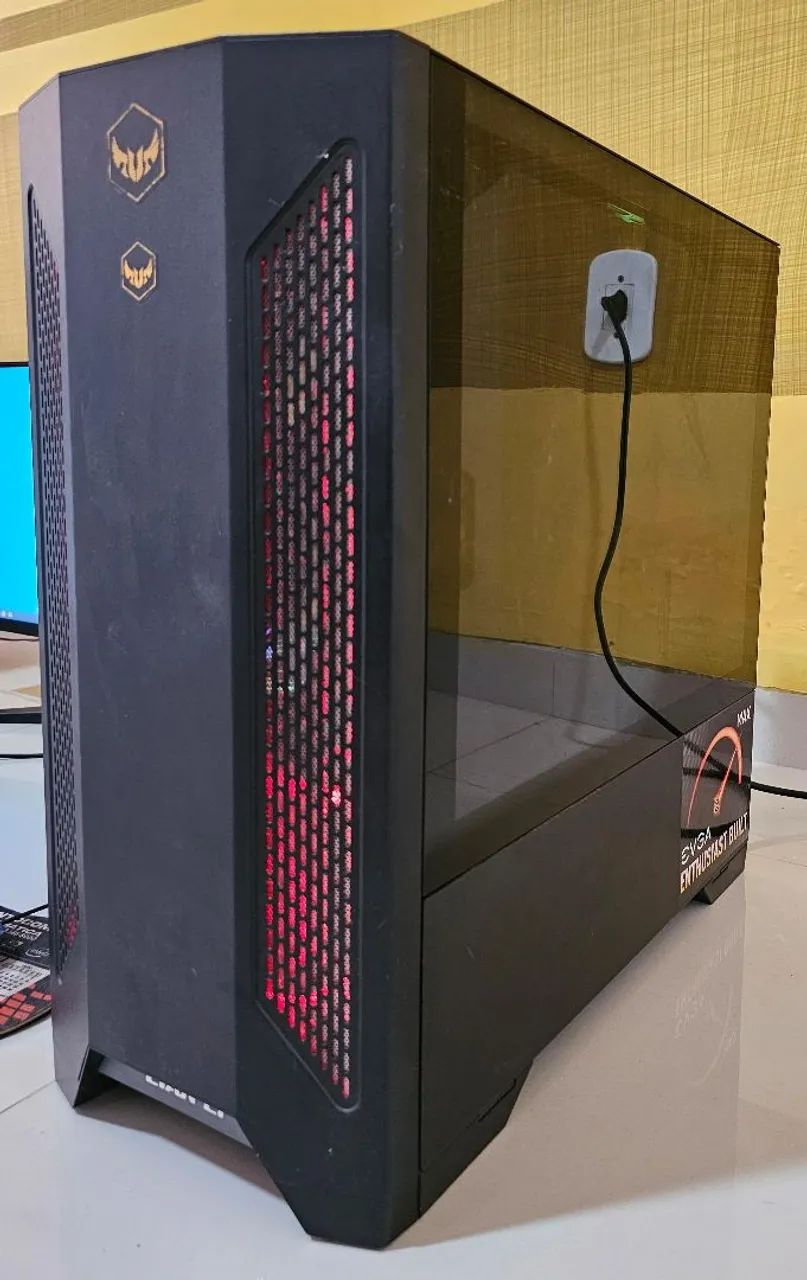 PC RYZEN 5 com RTX 2060 - Foto 3