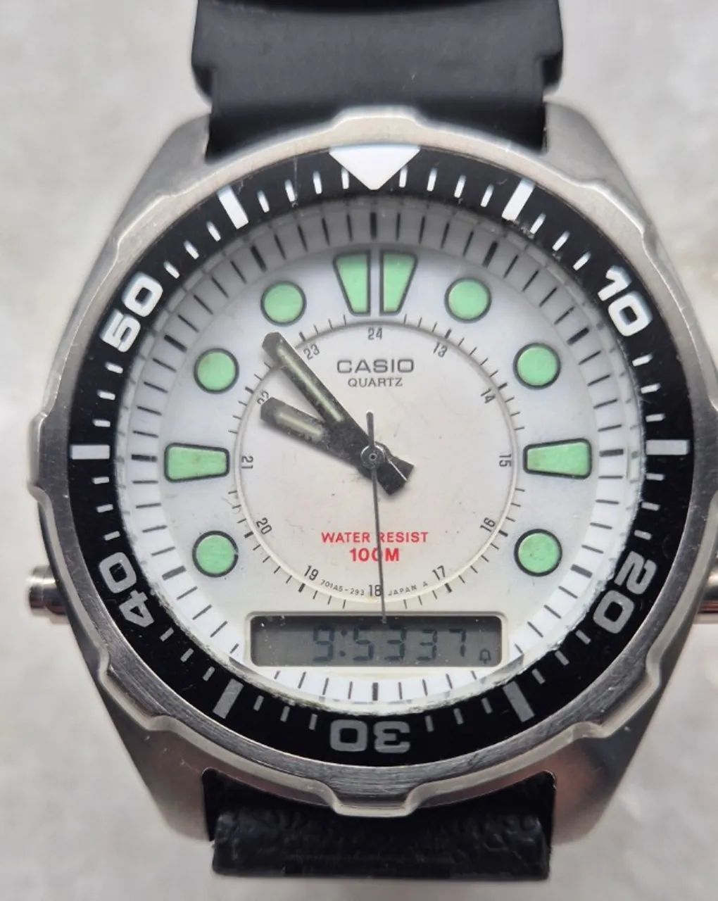 Casio Aq 600