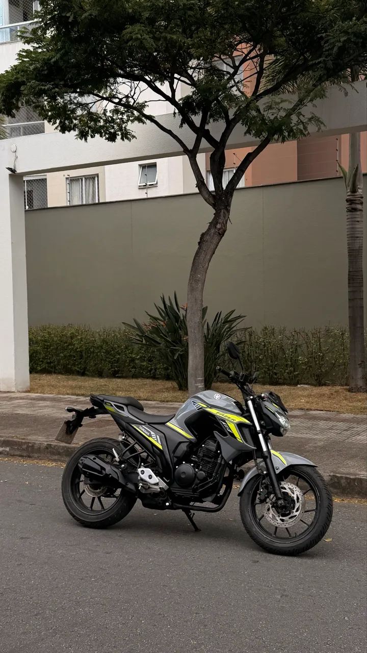 Fazer 2021 modelo 2026! - Foto 2