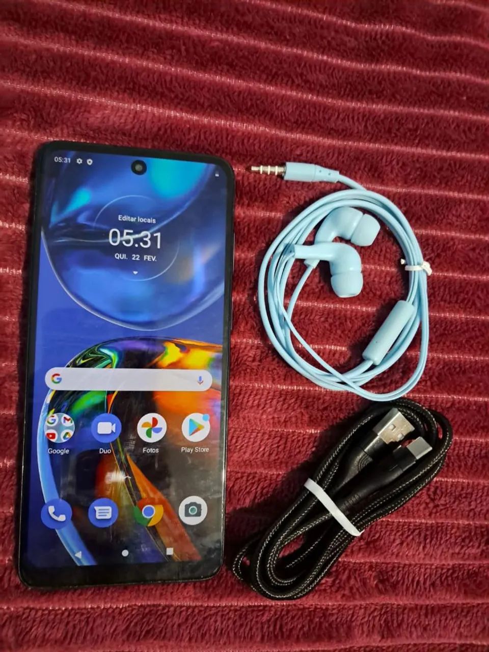 Motorola e32 faço entrega - Foto 2
