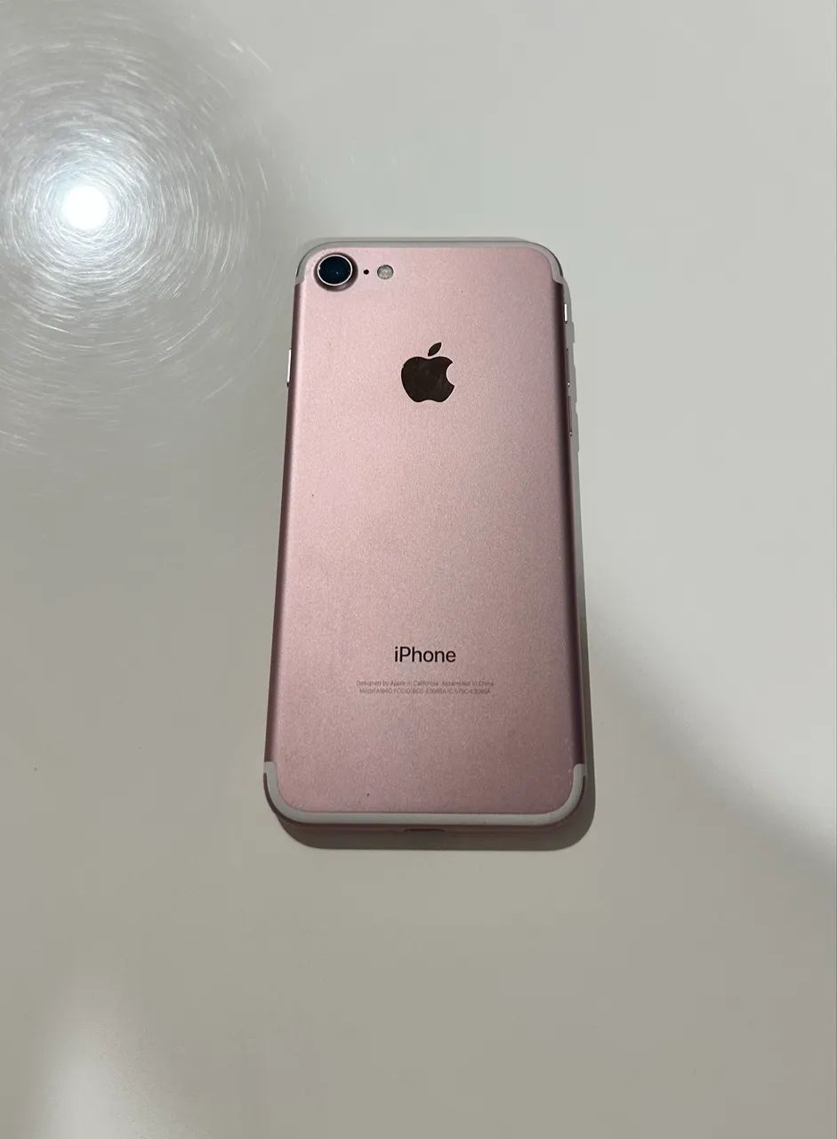 Iphone 7 256gb  - Foto 4