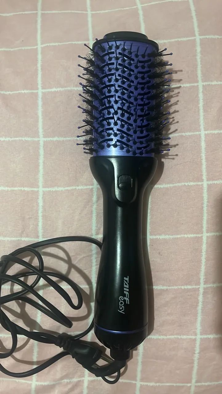 Escova secadora taiff easy