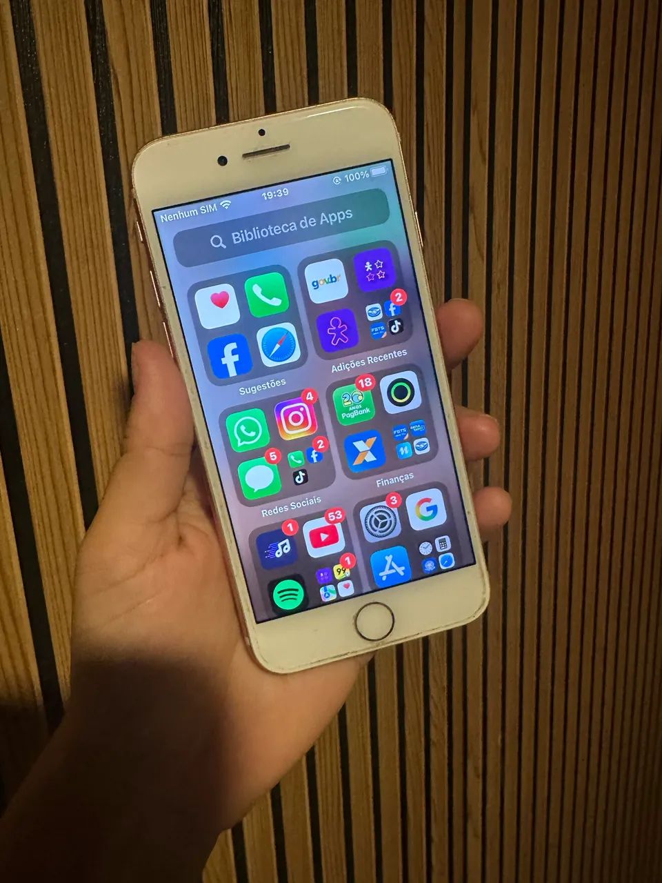 iPhone 7 - Foto 3