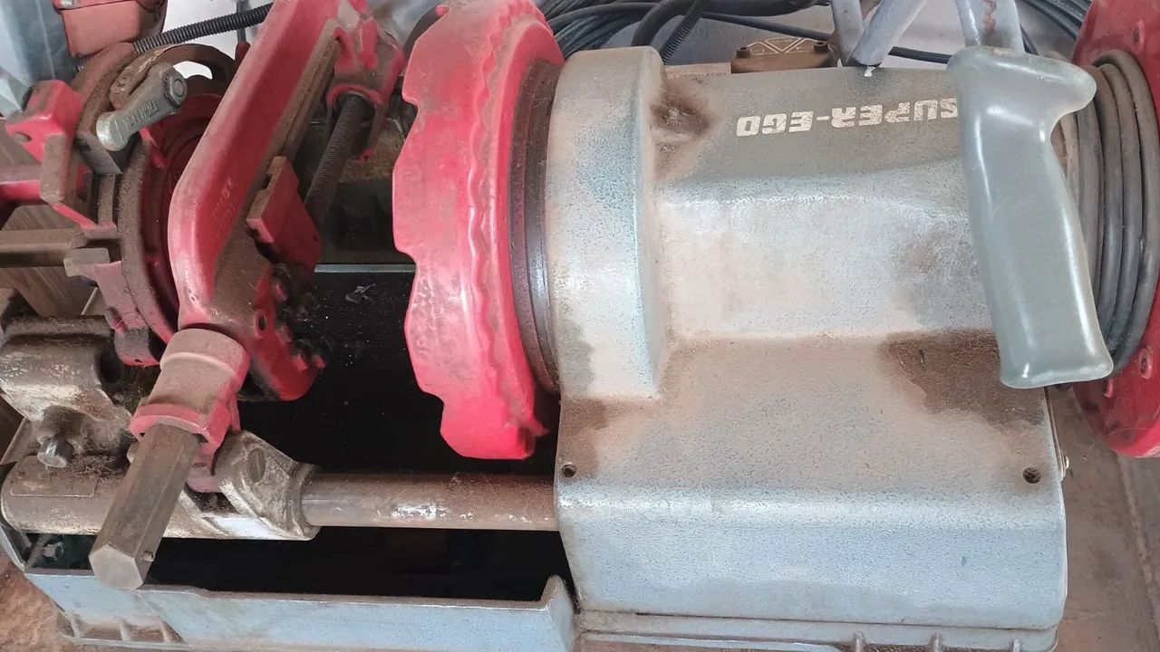 Vendo rosqueadera 