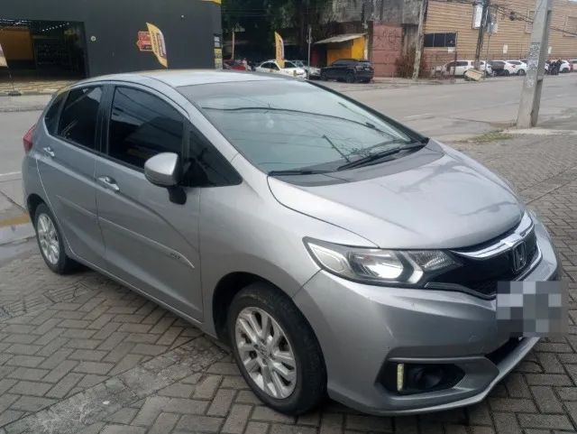 Honda Fit Fit LX 1.5 Flexone 16V 5p Aut. 2019
